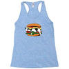 fresh meat Racerback Tank