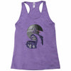 the nightmare before empire Racerback Tank