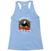 all you can eat buffet Racerback Tank