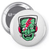 frankensboy Pin-back button