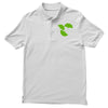 ginkgo leaves Polo Shirt