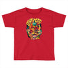 party god (red) Toddler T-shirt