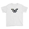 helmets ii Youth Tee