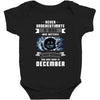 Never Underestimate A Man Who Watches Black Mirror And Was Born in Baby Bodysuit