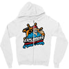 pescespada island explorers Zipper Hoodie