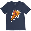 hot pizza V-Neck Tee