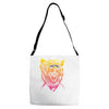 lion spirit Adjustable Strap Totes