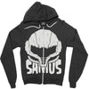 samhain samus Zipper Hoodie