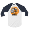 happy halloween 1 3/4 Sleeve Shirt
