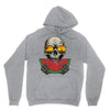 watermelon skull Unisex Hoodie