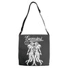 gemini Adjustable Strap Totes