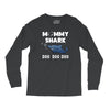 Mommy Shark Doo Long Sleeve Shirts