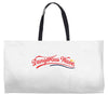 Dangerous Wave Weekender Totes
