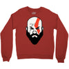 kratos Crewneck Sweatshirt