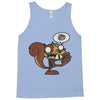 zombie ardilla Tank Top