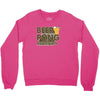 beer pong Crewneck Sweatshirt