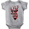 have a holly jolly merry christmas Baby Bodysuit
