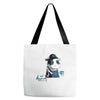 no tipping Tote Bags