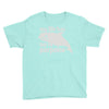 no porpoise Youth Tee