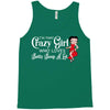 i'm that crazy girl who loves betty boop a lot Tank Top