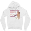 once upon a time Zipper Hoodie