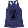 Best Friend Beagle Racerback Tank