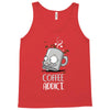 coffee addict Tank Top