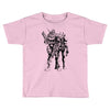 cable and deadpool Toddler T-shirt