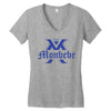 Monbebe Women's V-Neck T-Shirt