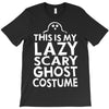 this is my lazy ghost costume 3 T-Shirt