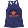 halloween 2018 Racerback Tank