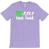 zombie fast food  funny T-Shirt