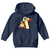 Calvin and hobbes Youth Hoodie