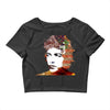 Bob Dylan Crop Top