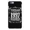 vintage made in 1997 perfectly aged a living legend iPhone 6 Plus/6s Plus Case