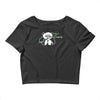 panda Crop Top