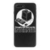 internet shirt iPhone 7 Plus Case