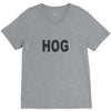 hog V-Neck Tee