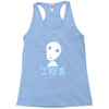 glowing spirit Racerback Tank