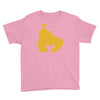 king gorilla Youth Tee