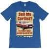 sell my cortina ideal birthday gift or present T-Shirt