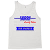 sorry this girl is already taken Tank Top