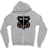 noss Zipper Hoodie
