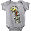 plants vs zombies Baby Onesie