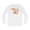 dreams are worth fighting for Long Sleeve Shirts
