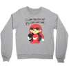 Ugandan Knuckles Crewneck Sweatshirt