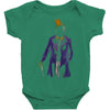 forever wonka Baby Bodysuit