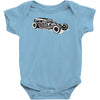 hot rod 1, ideal birthday gift or present Baby Bodysuit
