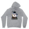 who loves miniatur schnauzer Unisex Hoodie
