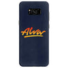 new alva skateboard skate decks logo Samsung Galaxy S8
